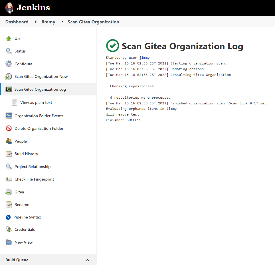 jenkins-org-folder-scan